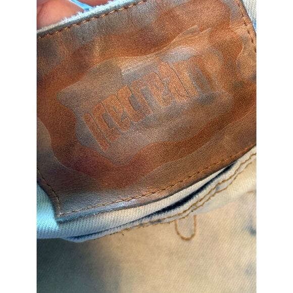 Billionaire Boys Club Ice Cream running dog straight leg jeans size 38 - Picture 8 of 16